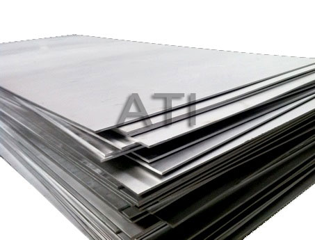 Titanium allow sheets and plates supplier in mumbai